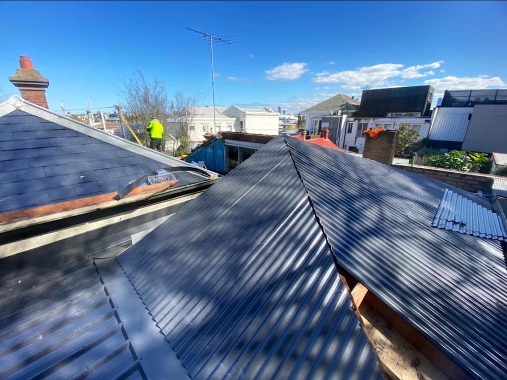 All Seasons Roofing & Repairs