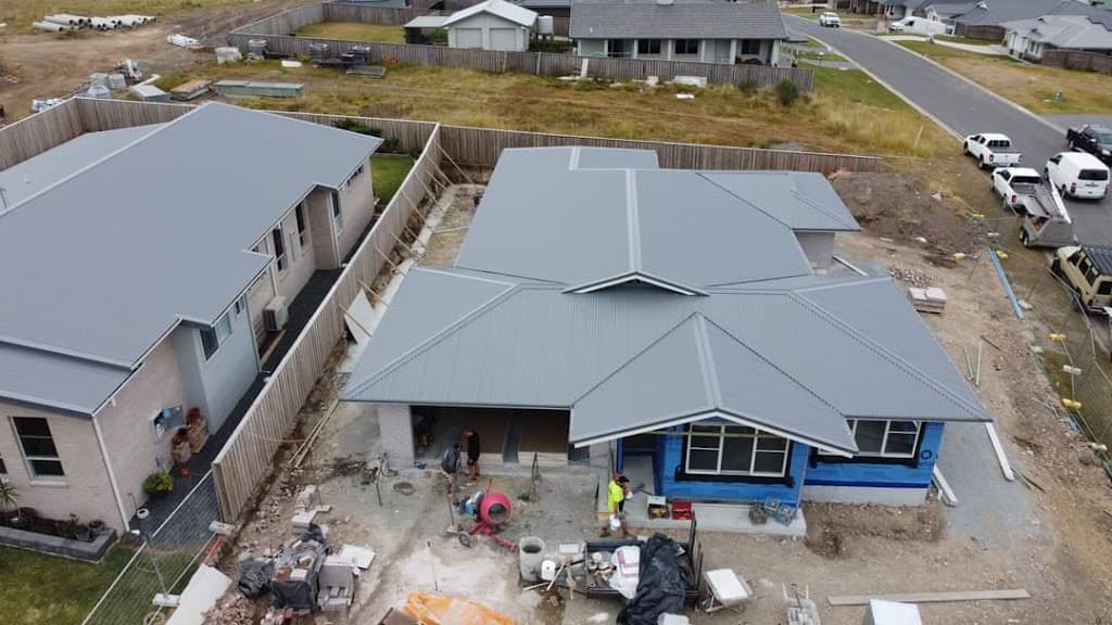 Shotgun Roofing