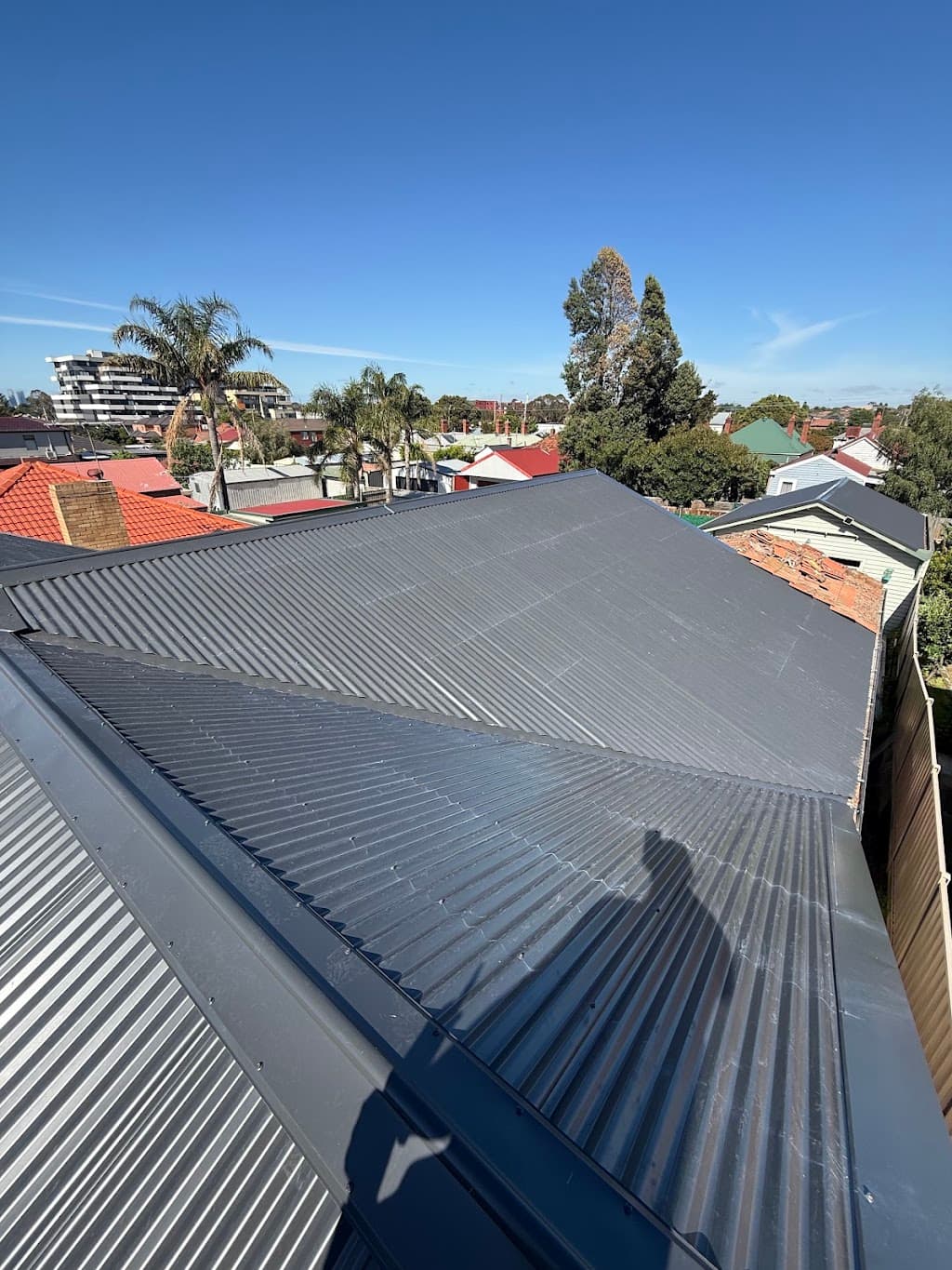 Melbourne roofing and home improvement