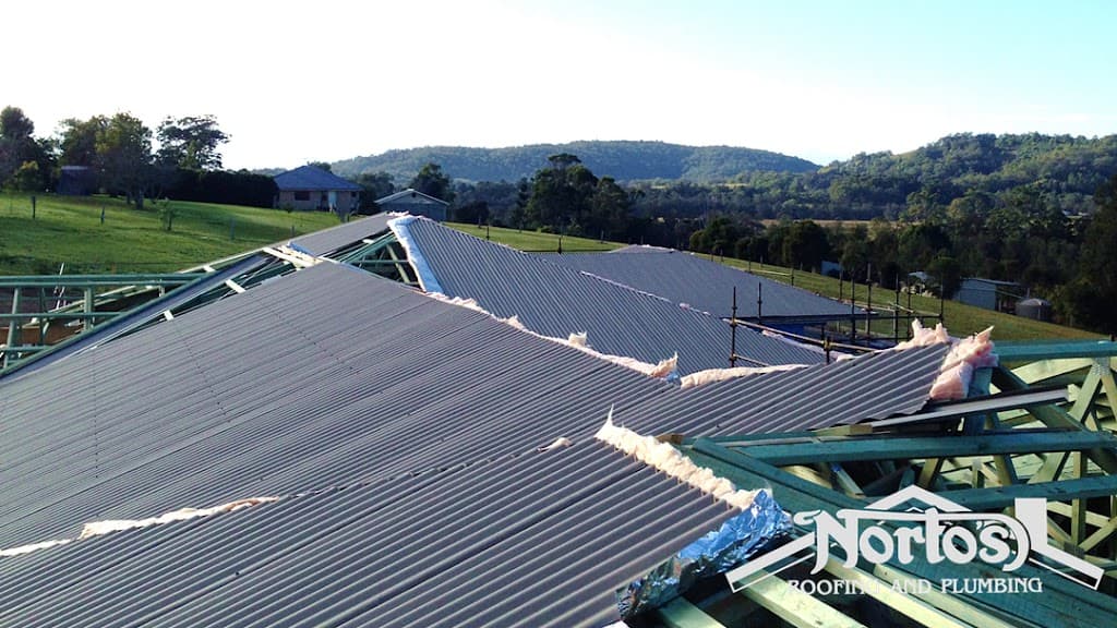 Norto’s Roofing and Plumbing