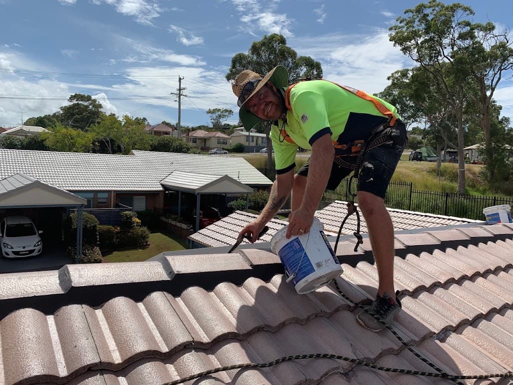 My Roof Restoration
