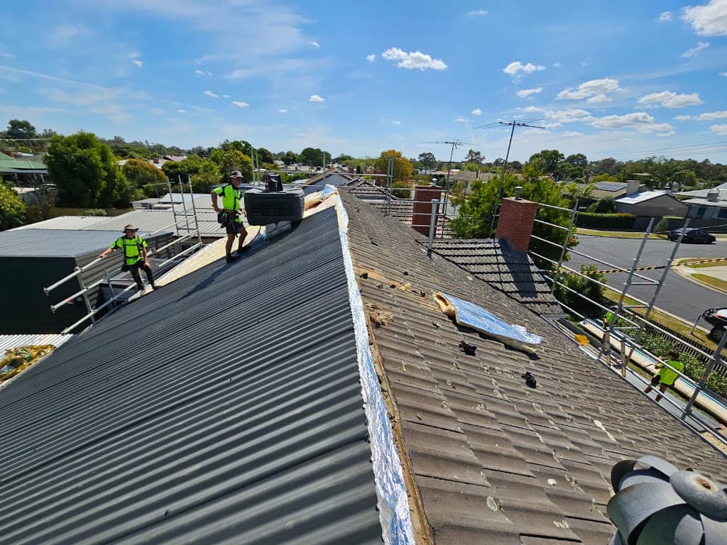 L.J. Ellery Roofing Pty Ltd