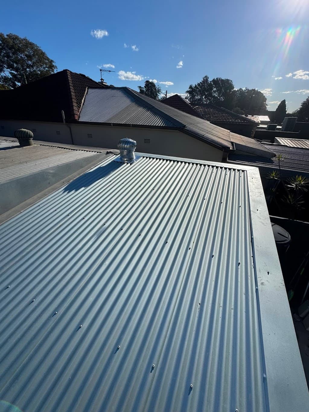 Sydney Roofing Specialists