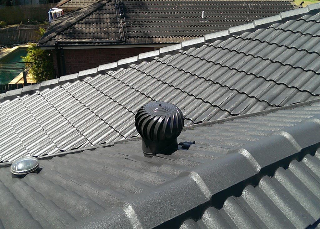 BEN HALL ROOF & DRIVEWAY RESTORATIONS
