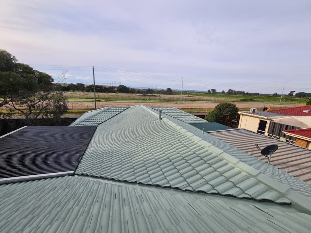 Captain Roof Repair