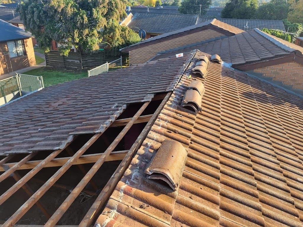 Complete Iron Roofing