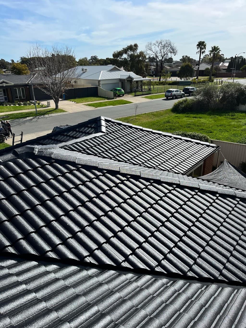 Sparks roofing and restoration