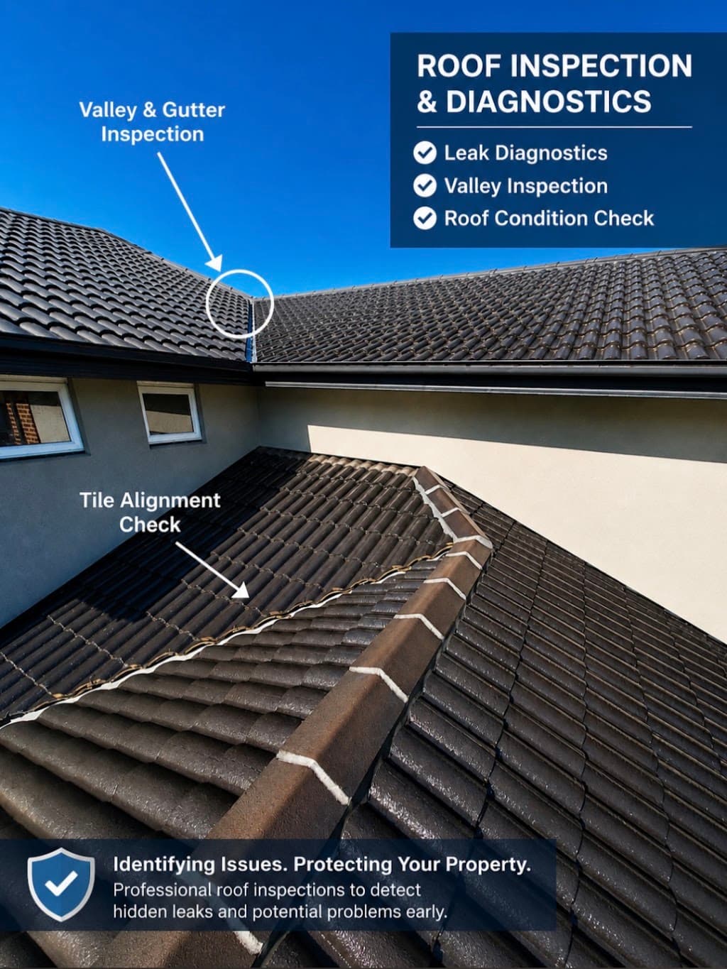 Roof Repair & Inspection Services