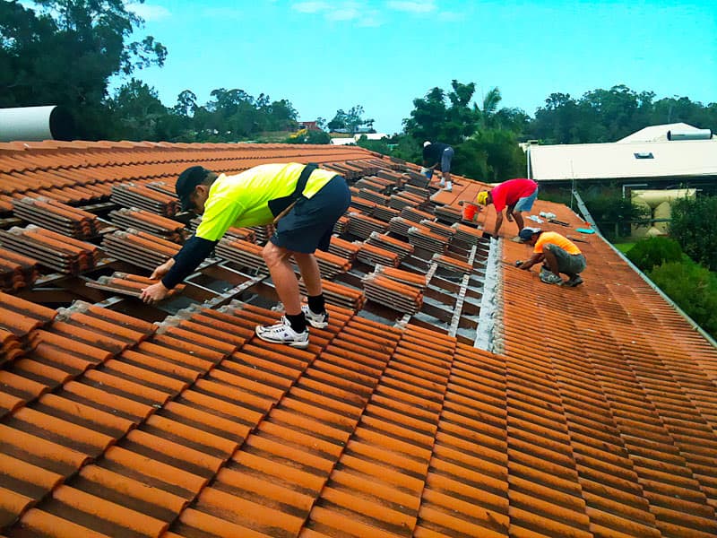 Queensland Roofing Pty Ltd