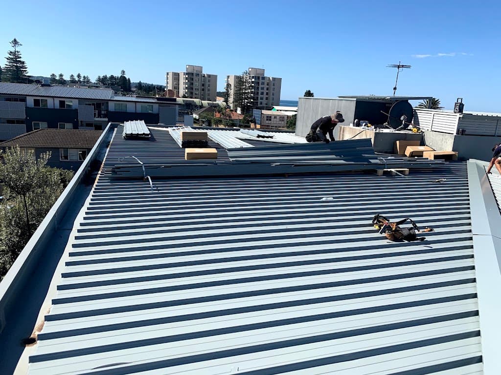 Nuroofing Services Pty Ltd