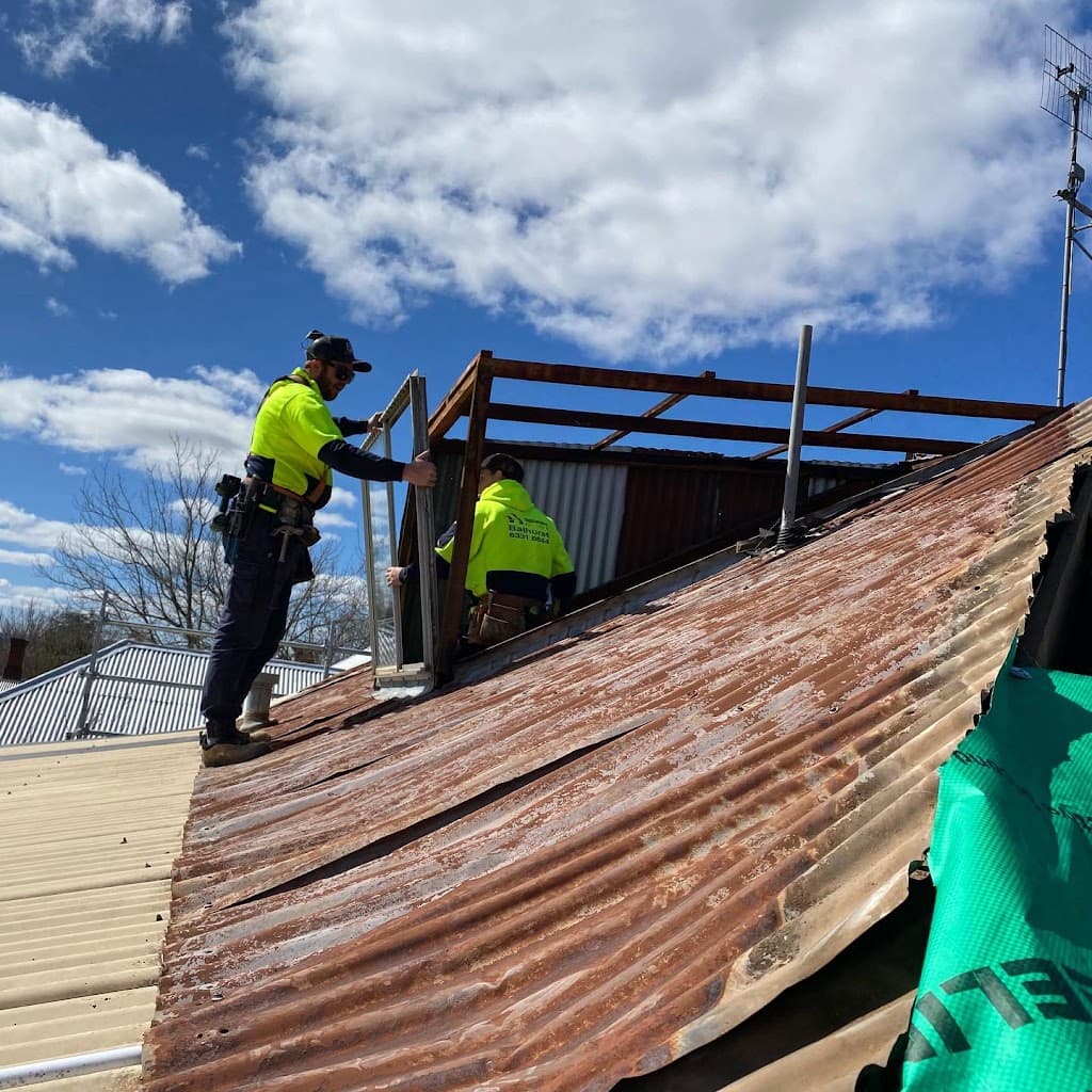 BMB Plumbing & Roofing Pty Ltd