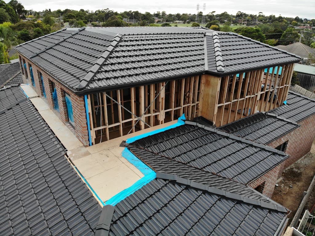Melbourne Roof Tiling Services Pty Ltd