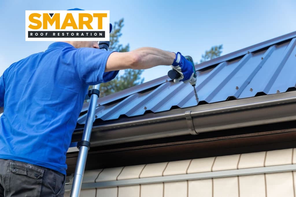 Smart Roof Restoration Brisbane