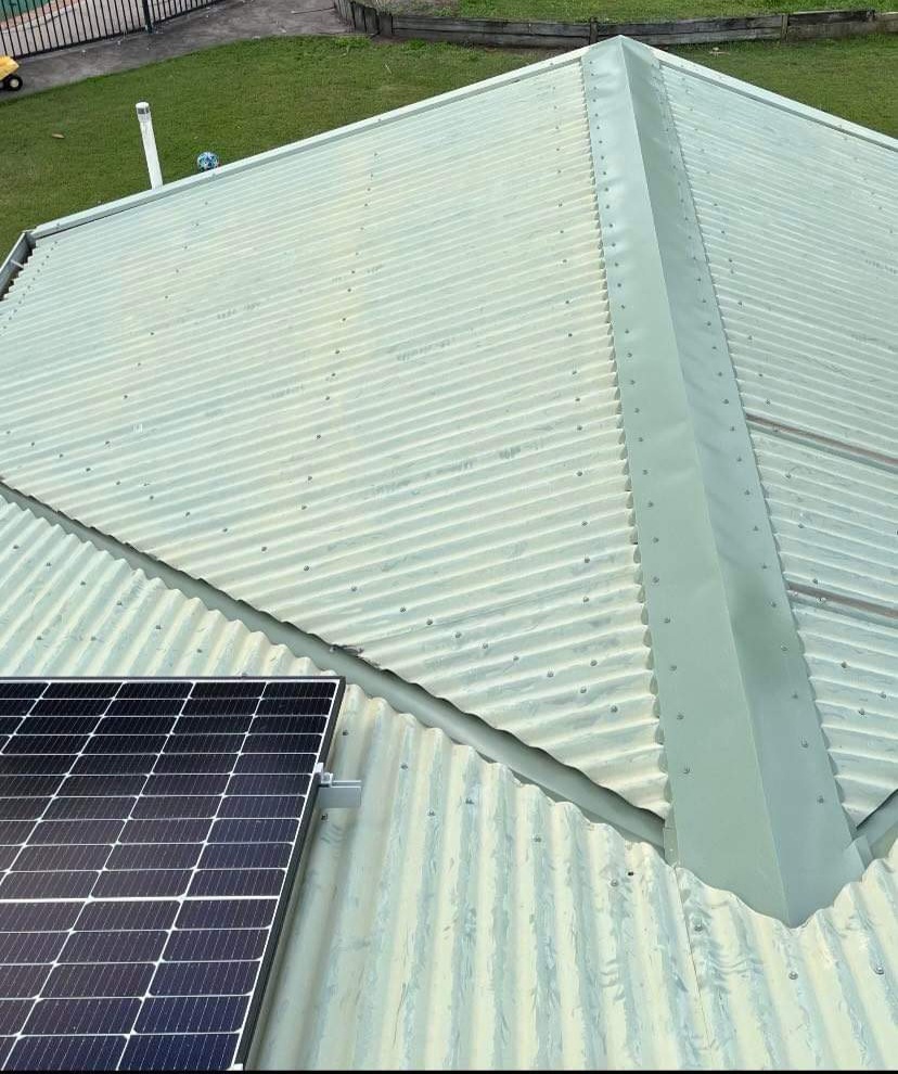 P&T Roofing Pty Ltd