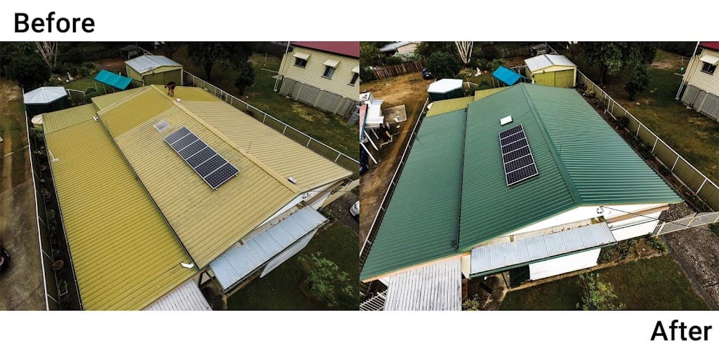 MHI Roofing Restoration Brisbane