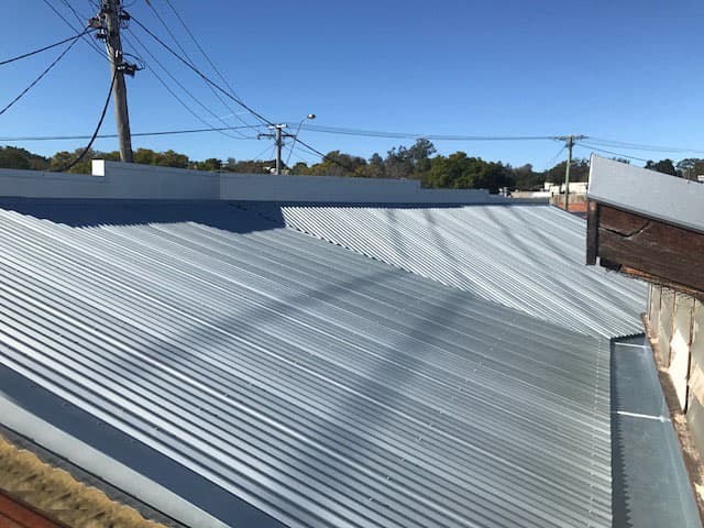 DTM Metal Roofing