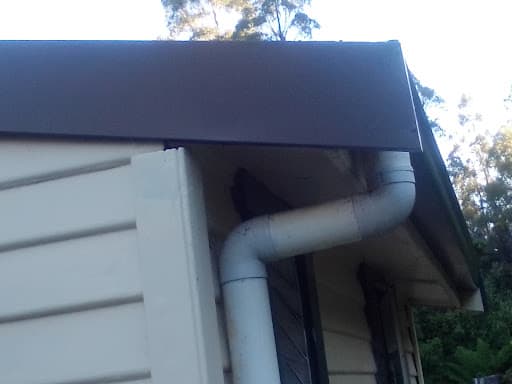 Gutter Protection Solutions — Customer photo