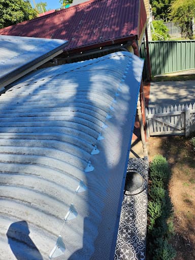 Gutter Knight Bendigo — Customer photo