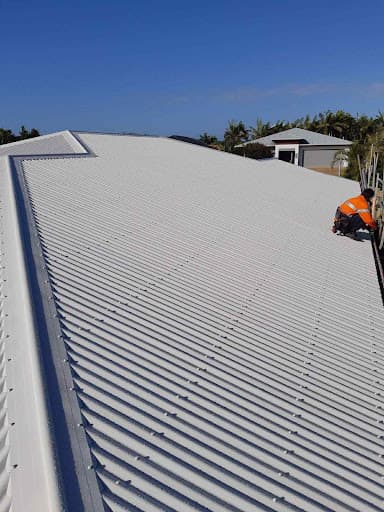 Metropolitan Roof Repairs — Customer photo