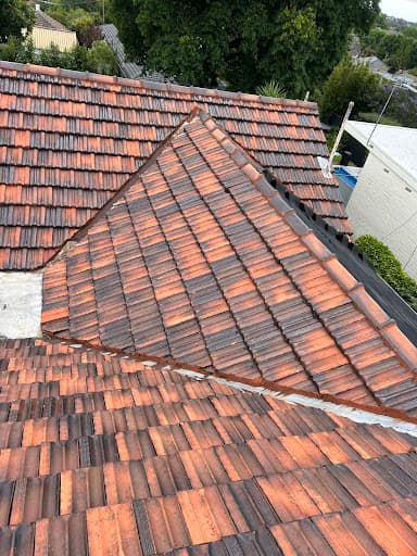 Total Roof Restoration — Customer photo