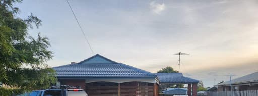 Roof Restoration Geelong — Customer photo