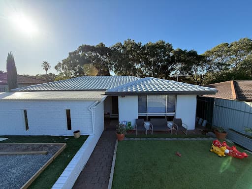 Long Life Roofs — Customer photo