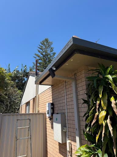 QLD Roof N Gutter — Customer photo