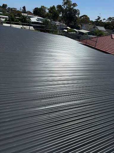 Dolphin Roofing Adelaide - Roof Leak Repairs , Restoration & Replacement — Customer photo