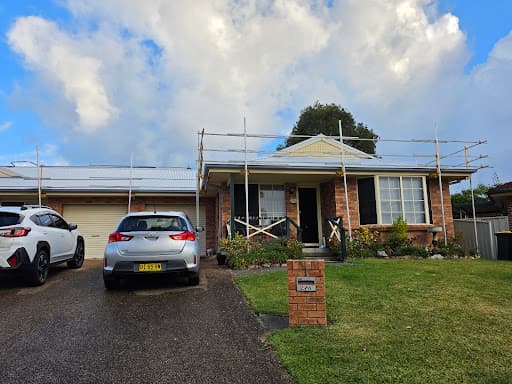 SPARK ROOFING PTY LTD — Customer photo