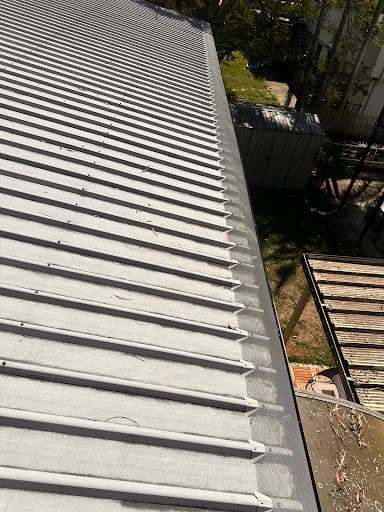 Bris north gutters & roofing — Customer photo