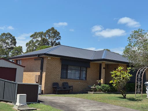 SPARK ROOFING PTY LTD — Customer photo