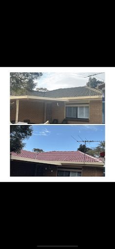 Trusted Roof Restorations — Customer photo