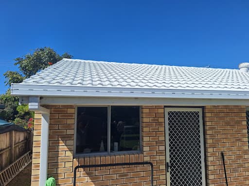 Sunshine Coast Roof Restoration & Repair — Customer photo