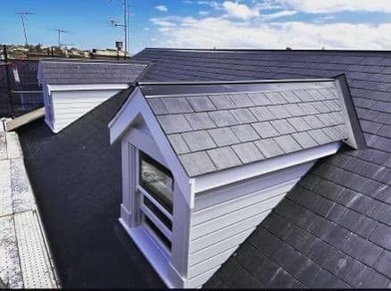 Metropolitan Roof Repairs — Customer photo