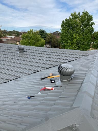 Roof Specialist SA — Customer photo