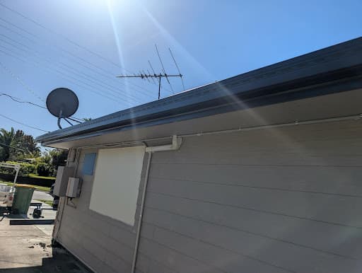 QLD Roof N Gutter — Customer photo
