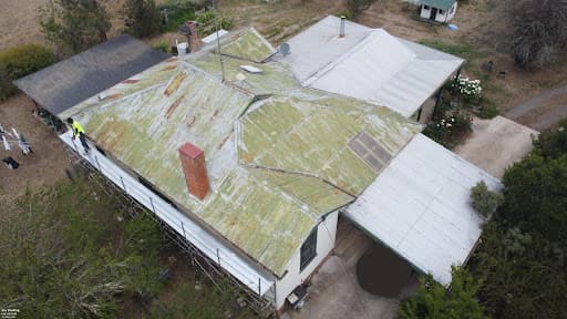iFix Roofing — Customer photo