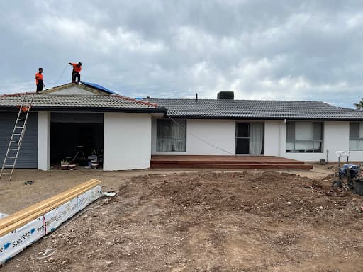 Long Life Roofs — Customer photo