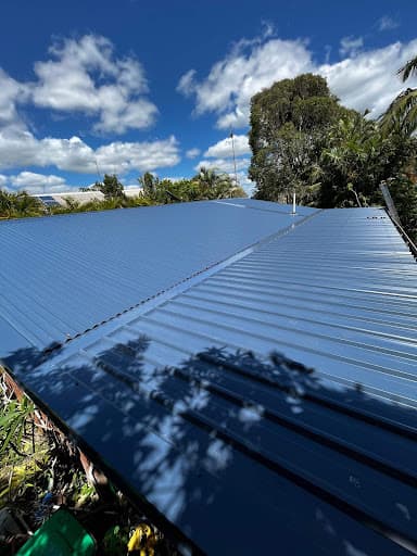 Rapid Roof Solutions — Customer photo