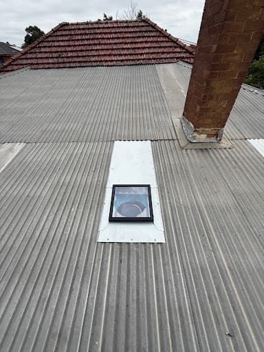Ian's Inner West Roofing 🏠 — Customer photo