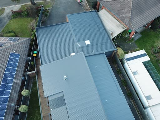 iFix Roofing — Customer photo