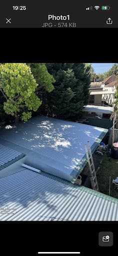 Roofer Near Me - Roof Repair Sydney — Customer photo