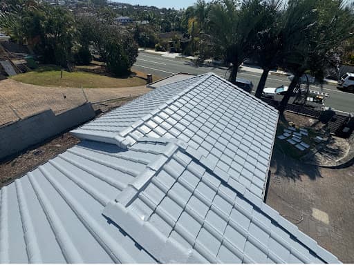 Clean Space Co Pty ltd | Roof Restoration Gold Coast — Customer photo