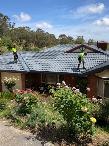 Top Roof Restoration Adelaide — Customer photo