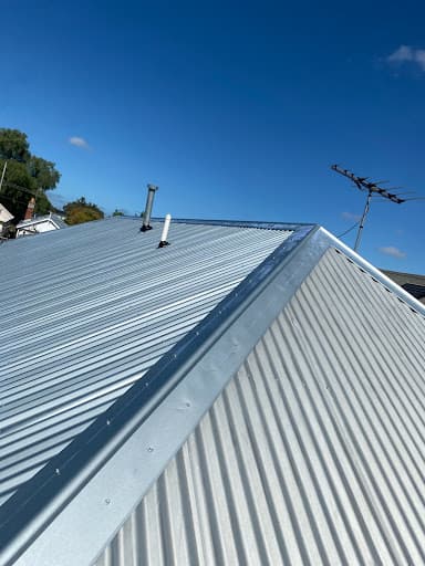 Melbourne Roof Specialist — Customer photo
