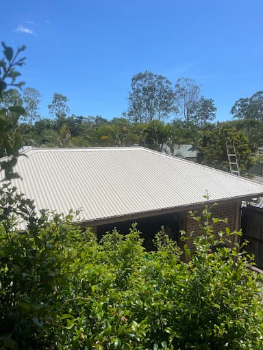 Sunshine Coast Roof Restoration & Repair — Customer photo