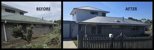 Roof Restoration Geelong — Customer photo