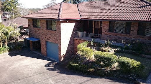 Sydney Roof Painting — Customer photo