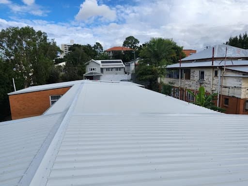 Rapid Roof Solutions — Customer photo