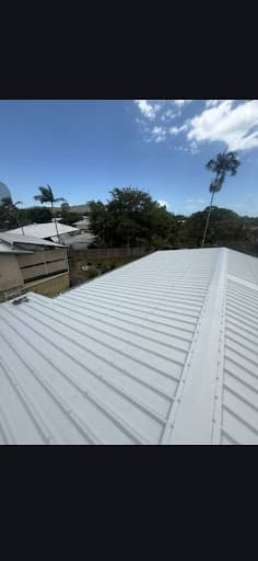Hutchison Roofing Townsville/ specialise in reroofing — Customer photo